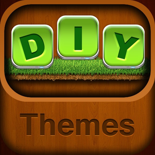 Backgrounds Maker is DIY Themes - Customize you Home Screen wallpaper Icon