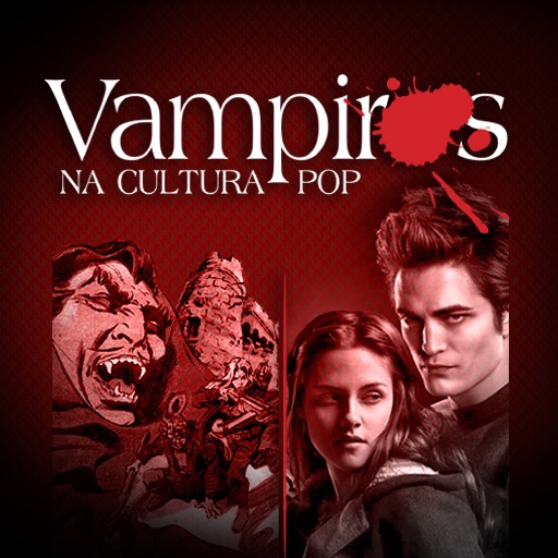 Vampiros na Cultura Pop icon