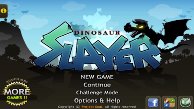 Dinosaur Slayer