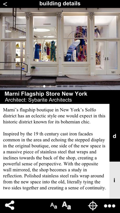 iArchitecture New York screenshot-3
