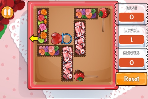 Candy Case Seasons screenshot 3