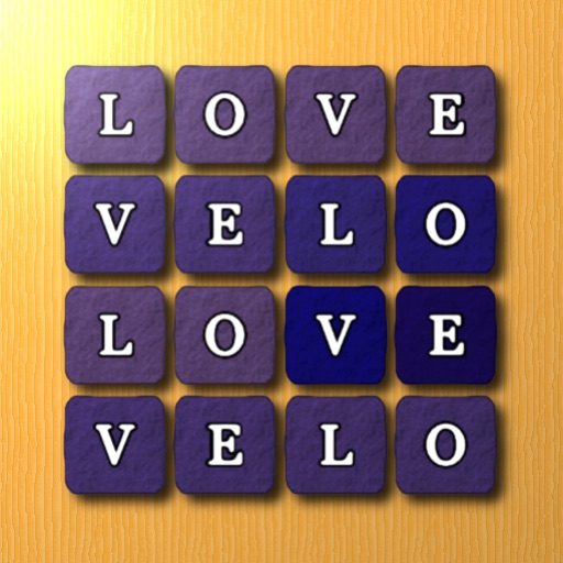 Tile Words iOS App