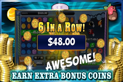 Sweet Jackpot Slots screenshot 2