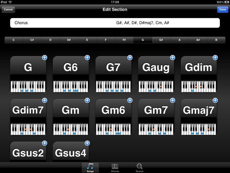 Piano Tabs screenshot-4