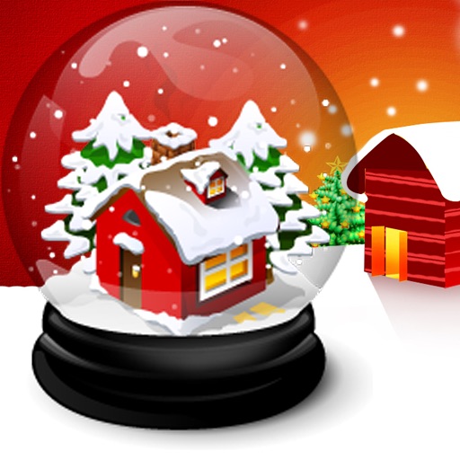 Create Greeting Cards (Christmas) iOS App