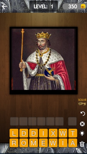 British Monarchy Quiz - Guess All Great Britain’s Monarchs I(圖1)-速報App