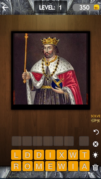 British Monarchy Quiz - Guess All Great Britain’s Monarchs In History