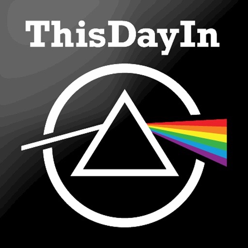 This Day in Pink Floyd iOS App