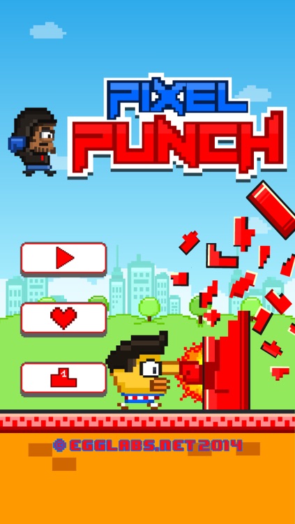 Pixel Punch Fight - Play Free 8-bit Retro Pixel Fighting Games