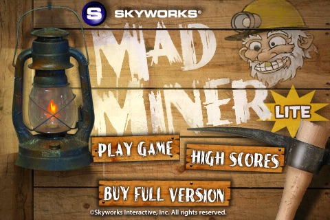 Mad Miner™ Lite
