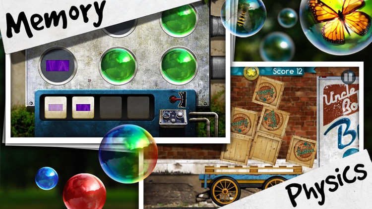 Bugs and Bubbles screenshot-3