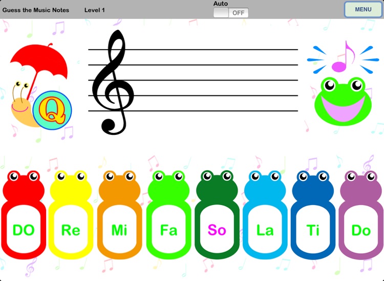 Solfa ~Do Re Mi Ear Method1~ Lite