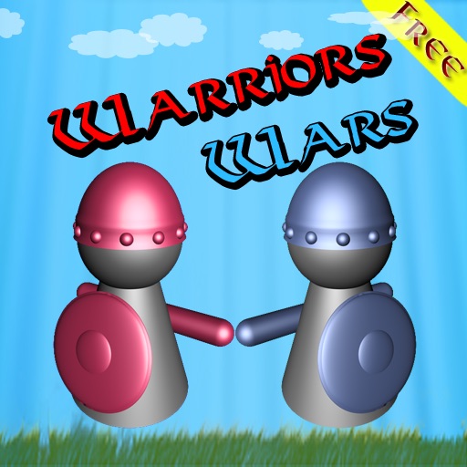 Warriors Wars Free iOS App