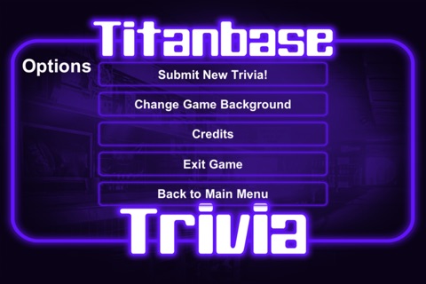 Titanbase Online Trivia screenshot 3