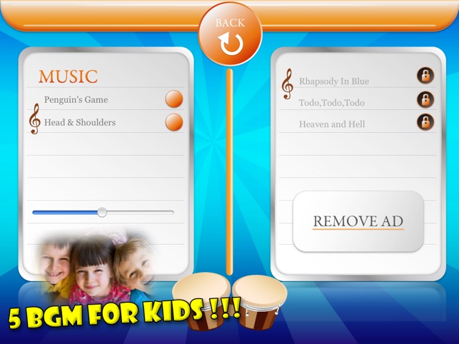 App Store 上的u201c宝贝太鼓达人u2013 Kids Bongo ™u201d