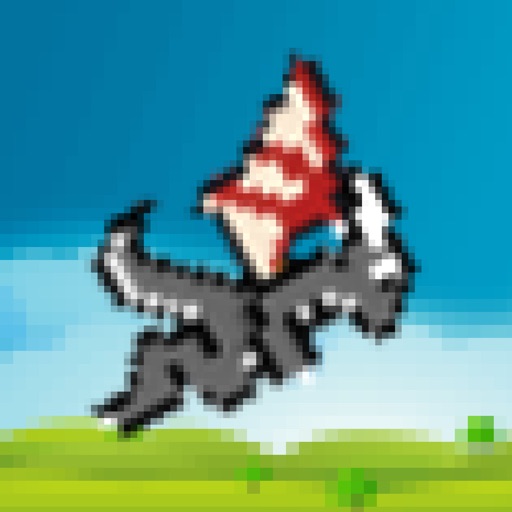 Flappy Dragons - Quest of the Fire Bird Icon