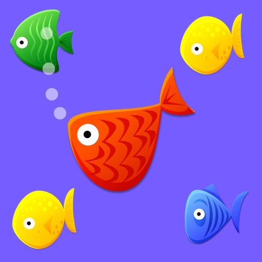 Go, go Fishy! LITE iOS App