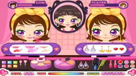 Game screenshot Baby Makeup Contest : Make Up Skills Challenge apk