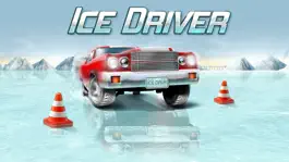 Game screenshot Ice Driver apk