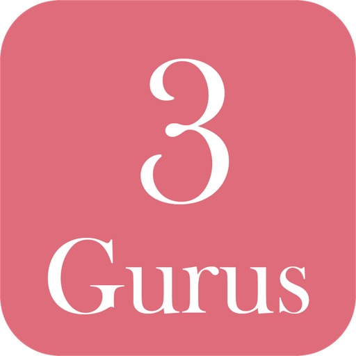 3 Gurus A Day iOS App