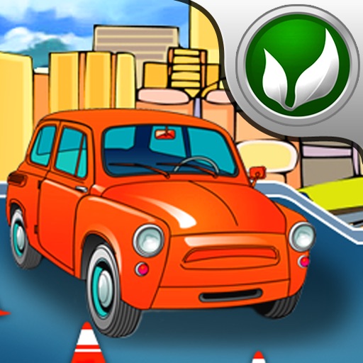 Driving School HD icon