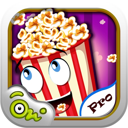 Popcorn Maker Pro - Cooking Game icon