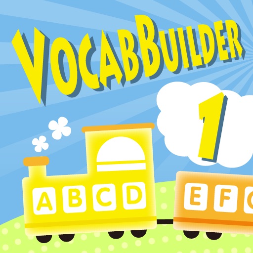 Vocabulary Builder 1 Icon