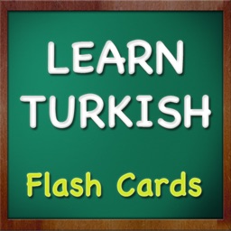 Learn Turkish - Flash Cards