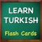 Learn Turkish Collections consists of all the Turkish words which you would need to learn to be fluent in Turkish