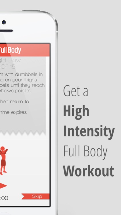 xFit Full Body – Fat Burning Workout and Muscle Building Exercise Routine