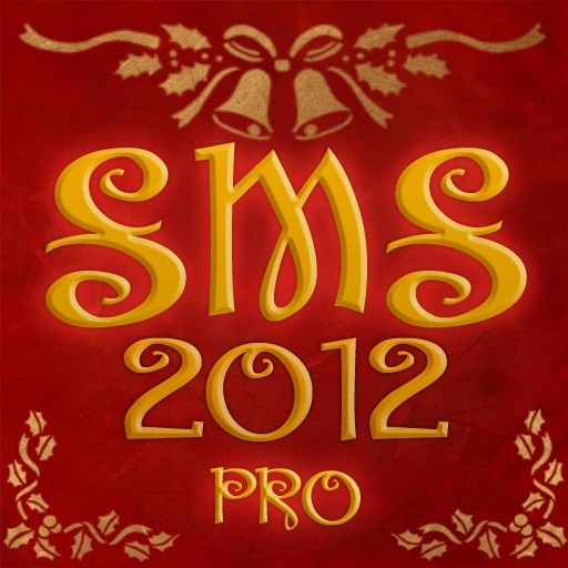 SMS Navidad 2012 pro icon