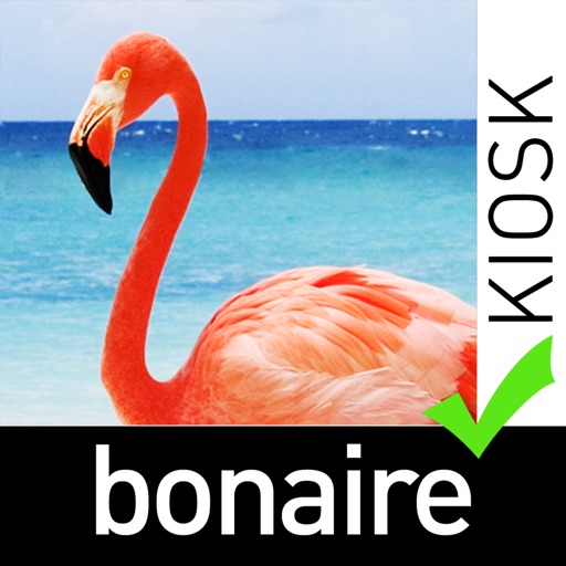Bonaire Kiosk icon