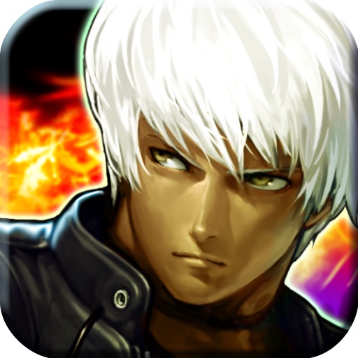 THE KING OF FIGHTERS-i