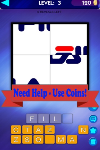 Logo Jumble Quiz - Free Version screenshot 4