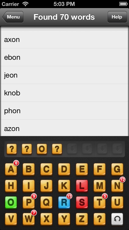 Words Cheats 3-in-1