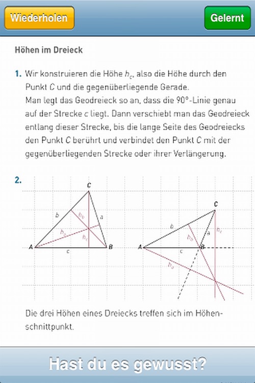 Study Math – Flashcards screenshot-4