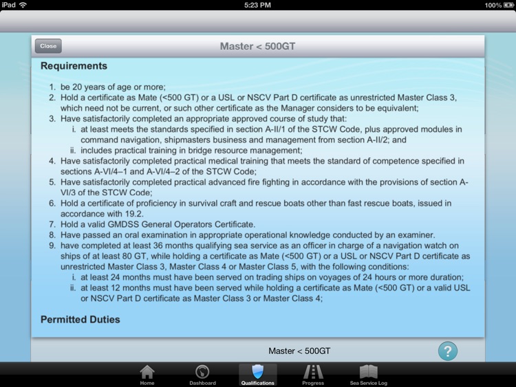 AMSA Seafarer Ready Reckoner screenshot-3