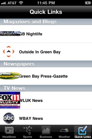 Green Bay Local News Free screenshot 3