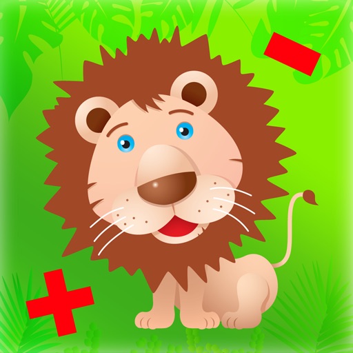 Jungle Math icon