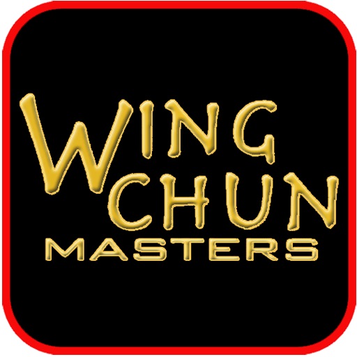 Wing Chun Masters - iPad Version