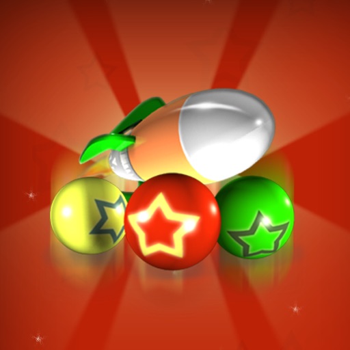 Rocket Balls iOS App