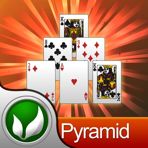 Pyramid Solitaire HD Free iOS App