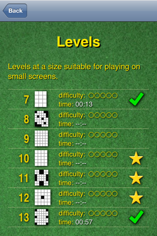 DominoPuzzle screenshot 3