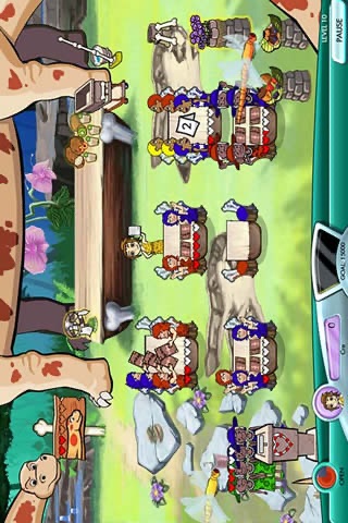 Diner Dash Cheats screenshot 3