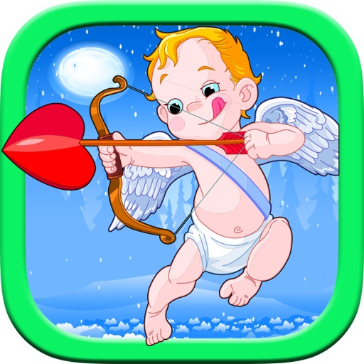 A Cute Baby Angel Puzzle Game Free