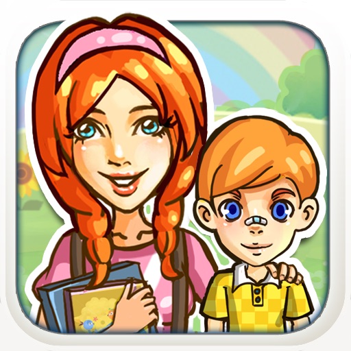 Ada's Kindergarten iOS App