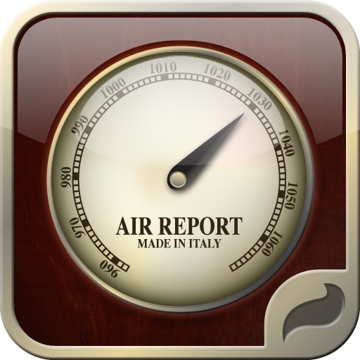 Masqott Air Report icon