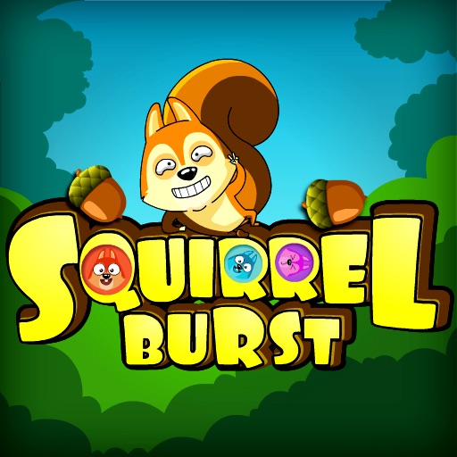 Squirrel Burst