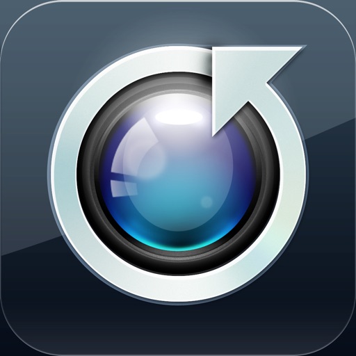 Timelapse Pro - Create Timelapse and Stopmotion Movies With your iPhone and iPod Touch icon