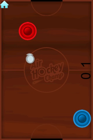 Air Hockey Champ Free screenshot 4